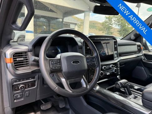 Used 2023 Ford F150 Tremor w/ Equipment Group 402A High AWD/4WD image 13