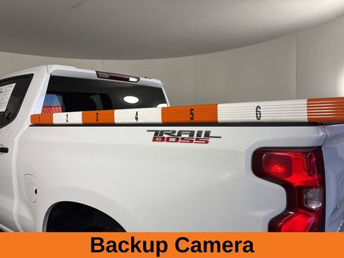 Used 2023 Chevrolet Silverado 1500 LT Trail Boss w/ Protection Package image 8