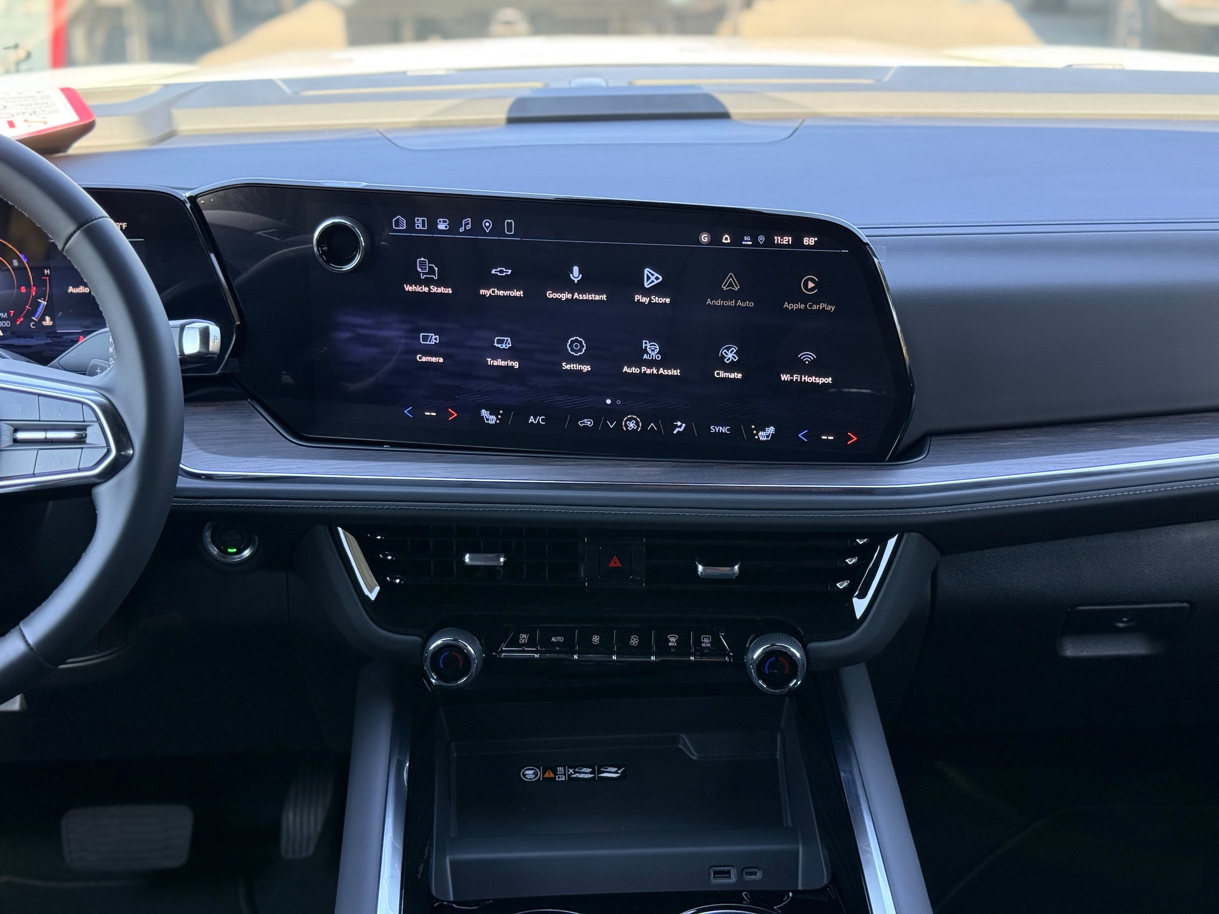 New 2026 Chevrolet Tahoe LT RWD image 15