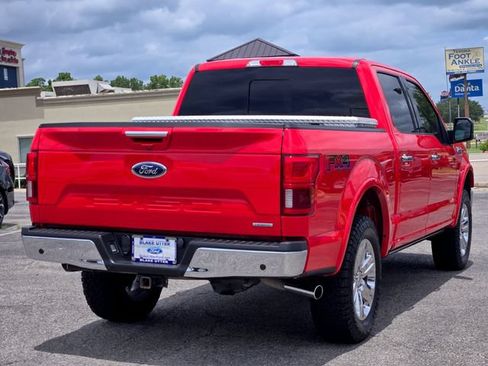 Used 2020 Ford F150 Lariat w/ Equipment Group 502A Luxury AWD/4WD image 7