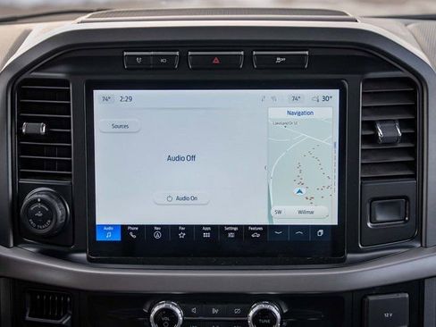 Used 2024 Ford F150 XLT w/ Mobile Office Package image 24