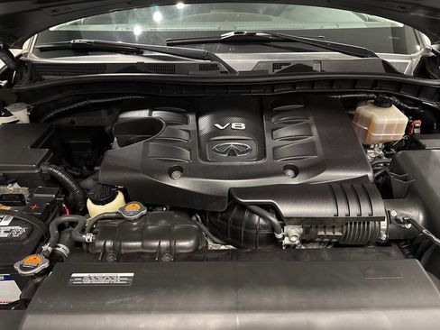 Used 2017 INFINITI QX80 4WD w/ Deluxe Technology Package image 65