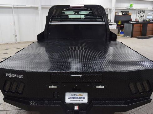 New 2026 Chevrolet Silverado 3500 W/T w/ Snow Plow Prep Package image 4