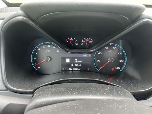 Used 2022 Chevrolet Colorado Z71 AWD/4WD image 19