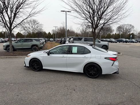 Used 2024 Toyota Camry XSE w/ Cold Weather Package image 8