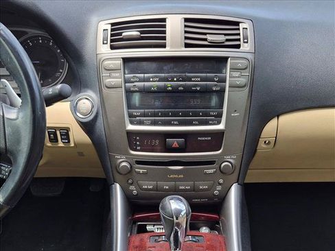 Used 2008 Lexus IS 250 RWD image 13