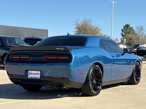 Used 2023 Dodge Challenger SRT Hellcat w/ Driver Convenience Group image 8