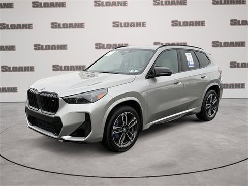 Certified 2025 BMW X1 M35i w/ Premium Package image 1