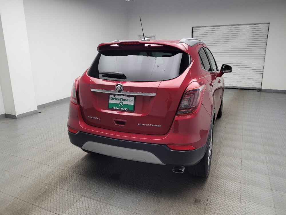 Used 2018 Buick Encore Sport Touring w/ Safety Package FWD image 7