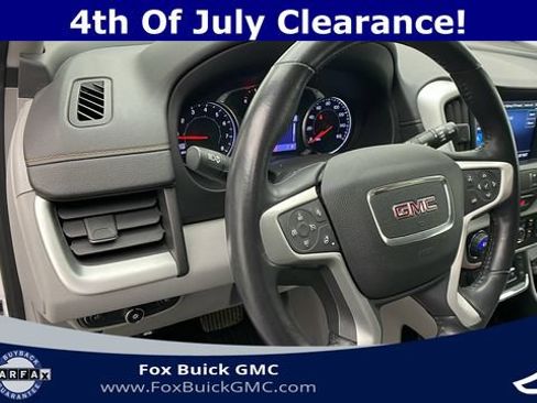 Certified 2021 GMC Terrain SLT w/ LPO, Floor Liner Package AWD/4WD image 12
