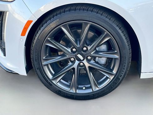 Used 2024 Cadillac CT5 Sport w/ Super Cruise 2 Package RWD image 33