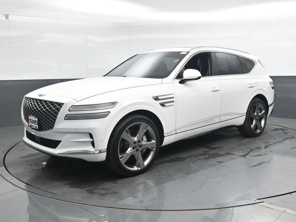 Used 2023 Genesis GV80 2.5T w/ Prestige Package AWD/4WD image 7