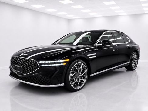 Used 2023 Genesis G90 3.5T AWD/4WD image 8