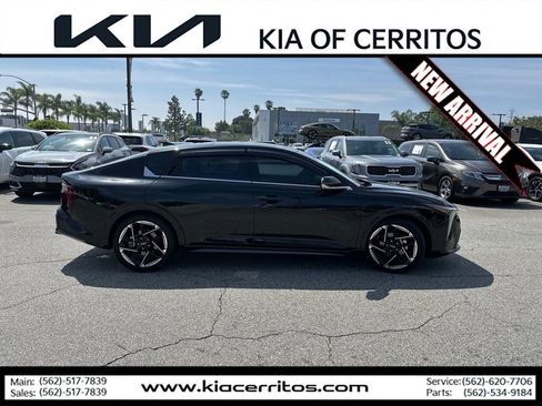 Used 2025 Kia K4 GT-Line w/ GT-Line Premium Package image 5