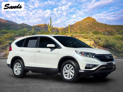 Used 2016 Honda CR-V EX