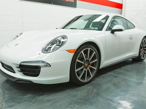 Used 2013 Porsche 911 Carrera 4S AWD/4WD image 7