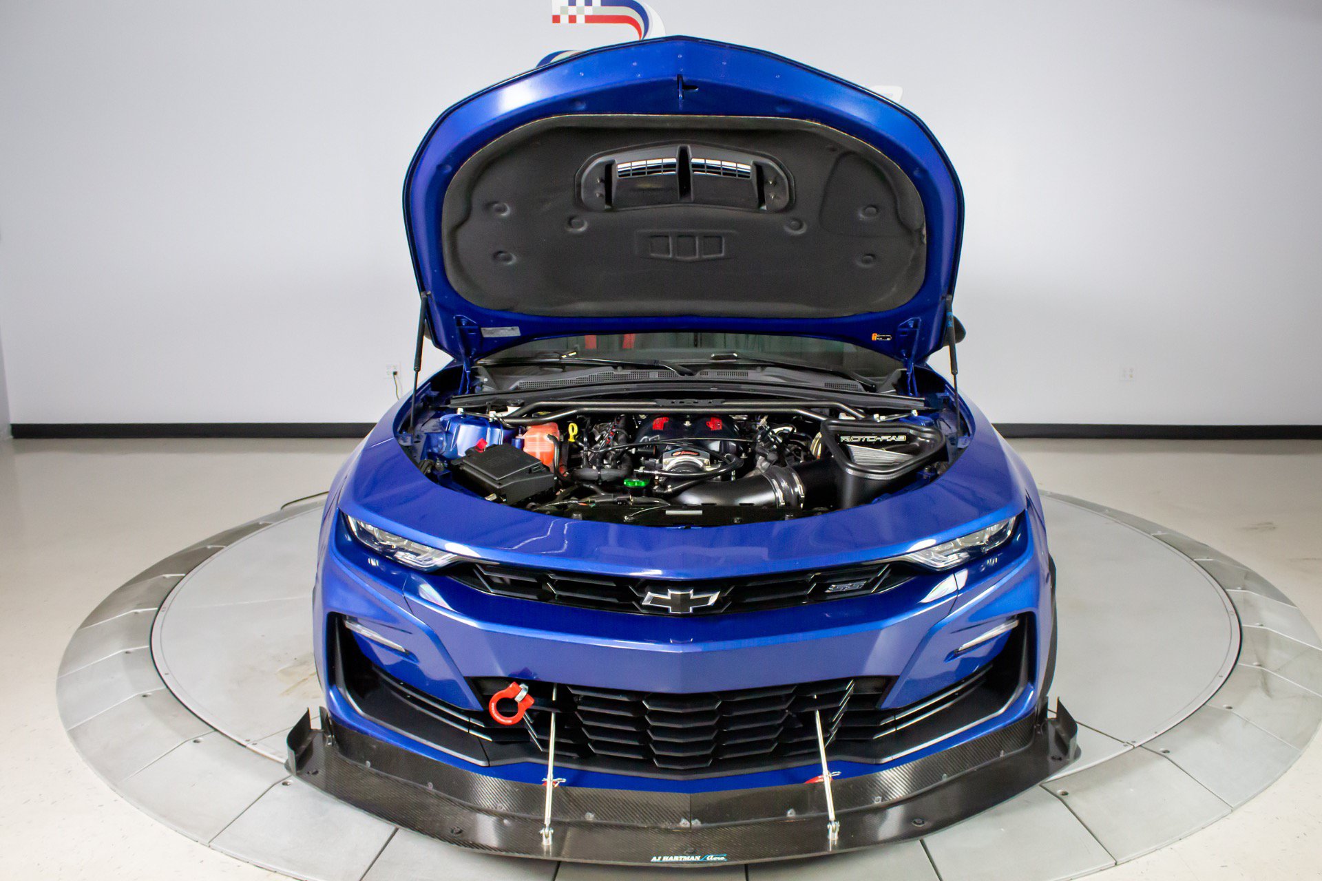 Used 2023 Chevrolet Camaro SS RWD image 40