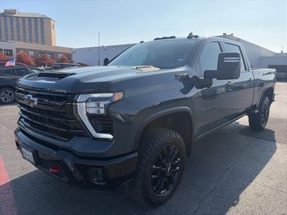Certified 2025 Chevrolet Silverado 2500 LTZ w/ Trail Boss Package