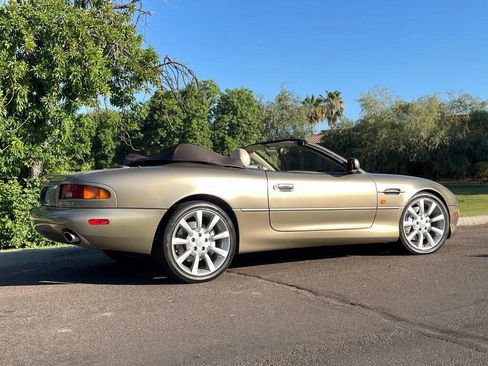Used 2003 Aston Martin DB7 Vantage image 26