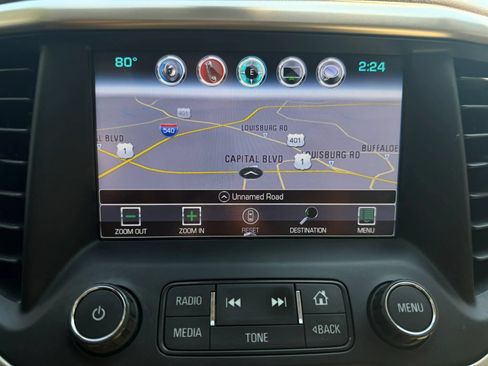 Used 2018 GMC Acadia Denali AWD/4WD image 34