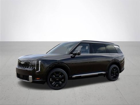New 2027 Kia Telluride X-Line SX Prestige image 3