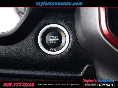 Used 2019 RAM 1500 Rebel image 17