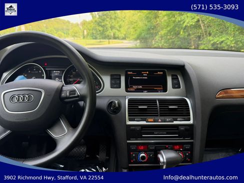 Used 2014 Audi Q7 3.0T Premium Plus AWD/4WD image 27