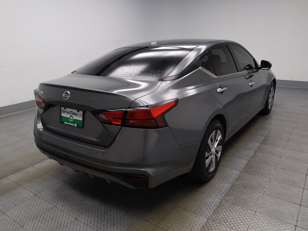 Used 2020 Nissan Altima 2.5 S FWD image 9