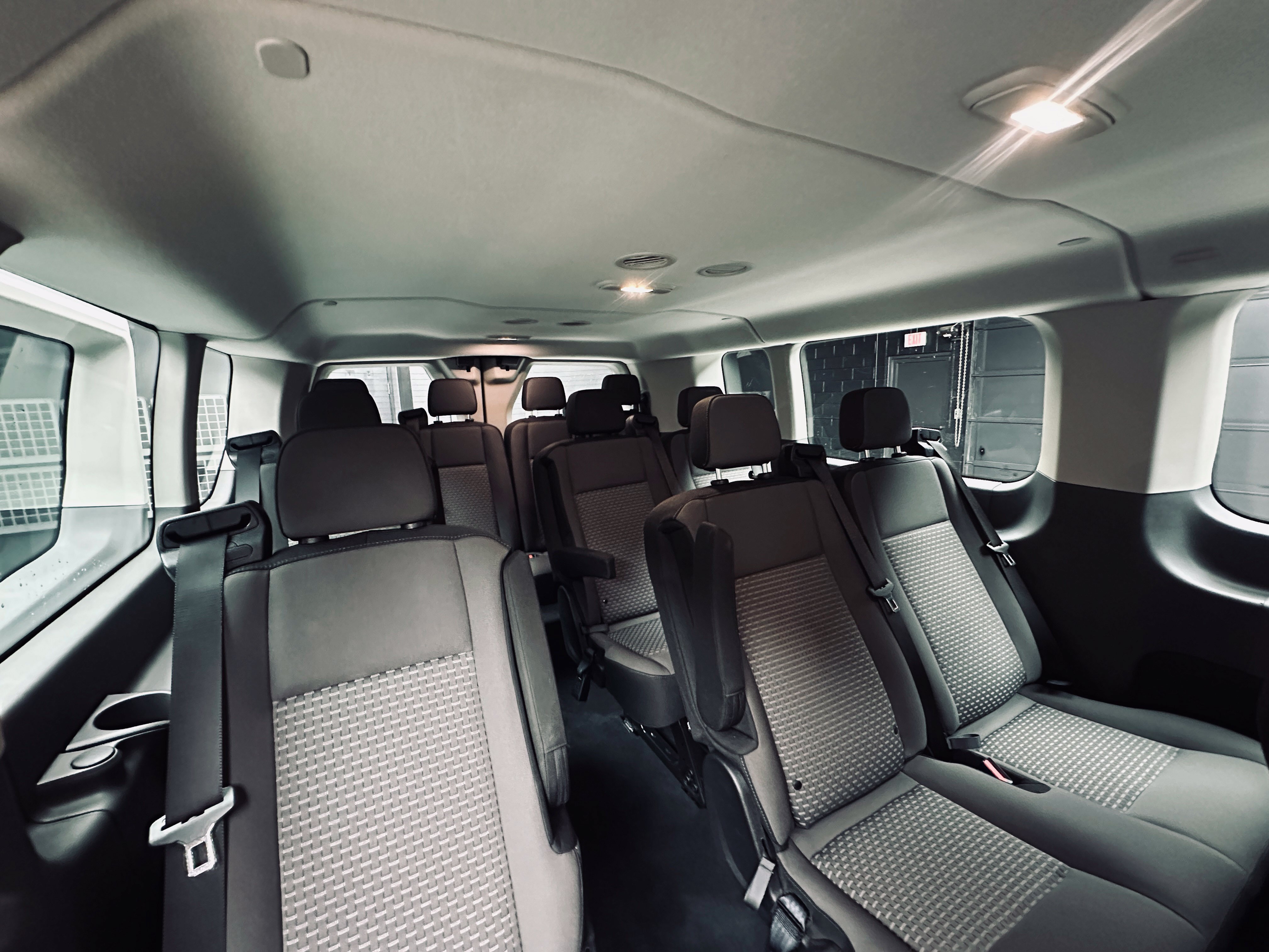 Used 2026 Ford Transit 350 XLT RWD image 19
