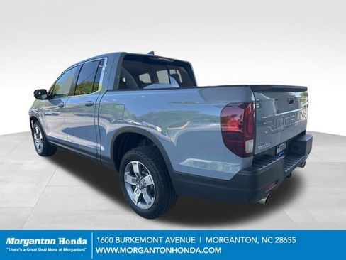 Used 2025 Honda Ridgeline RTL image 7