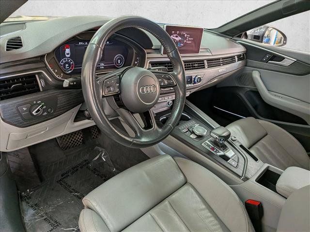 Used 2018 Audi A5 2.0T Premium Plus w/ Premium Plus AWD/4WD image 13