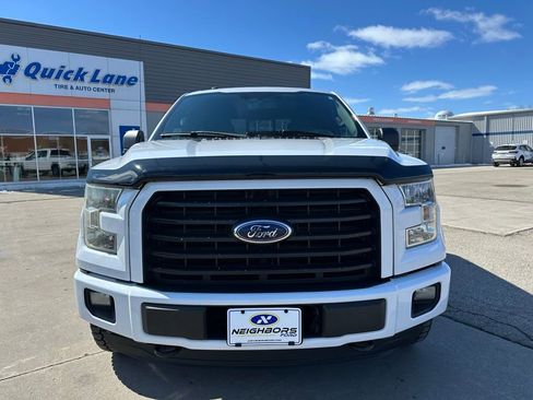 Used 2016 Ford F150 XLT w/ Equipment Group 302A Luxury image 2