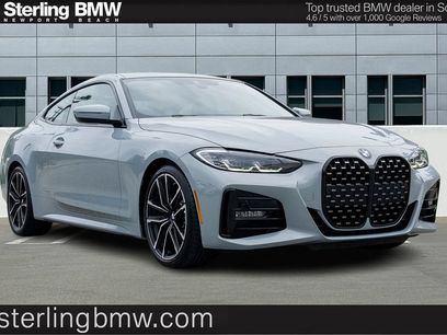 Used 2024 BMW 430i Coupe w/ M Sport Package