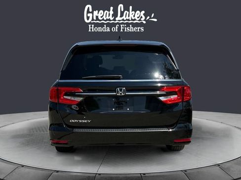 Used 2024 Honda Odyssey EX-L image 4