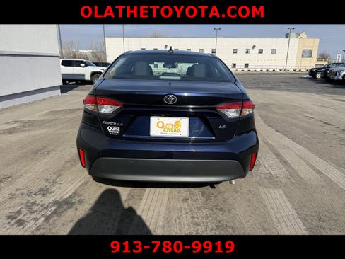 Certified 2024 Toyota Corolla LE image 5