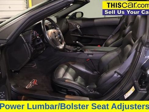 Used 2013 Chevrolet Corvette Grand Sport w/ 3LT Preferred Equipment Group image 29