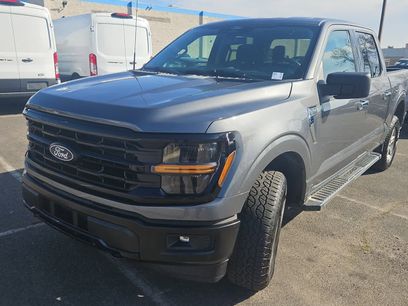 Used 2025 Ford F150 XLT w/ Equipment Group 301A Standard