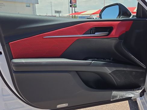 New 2026 Toyota Camry XSE FWD image 17