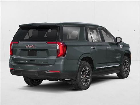 New 2026 GMC Yukon AT4 image 2