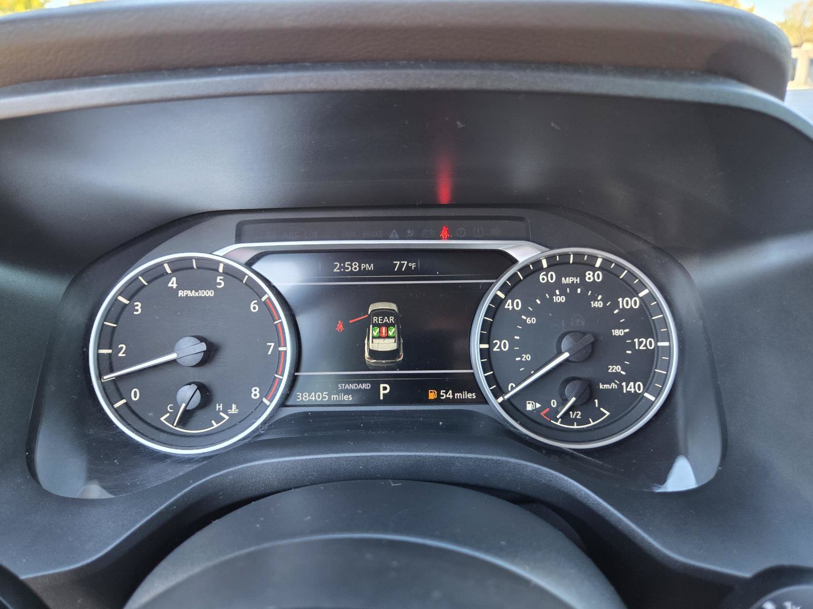 Used 2023 Nissan Rogue SV FWD image 27