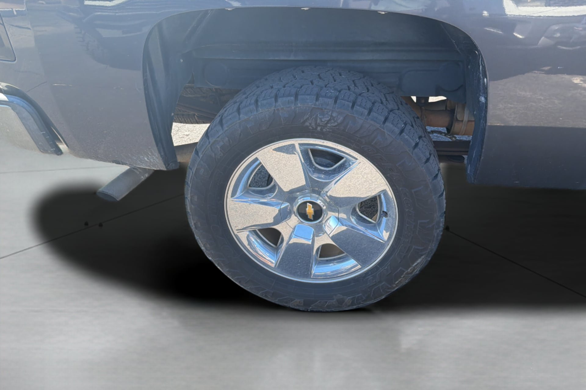 Used 2011 Chevrolet Silverado 1500 LTZ w/ LTZ Plus Package RWD image 36