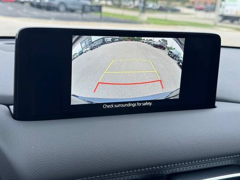 Used 2025 MAZDA CX-5 AWD 2.5 S w/ Select Package image 4