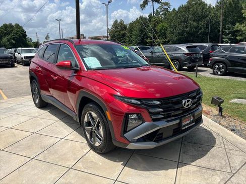 Used 2026 Hyundai Tucson SEL FWD image 3