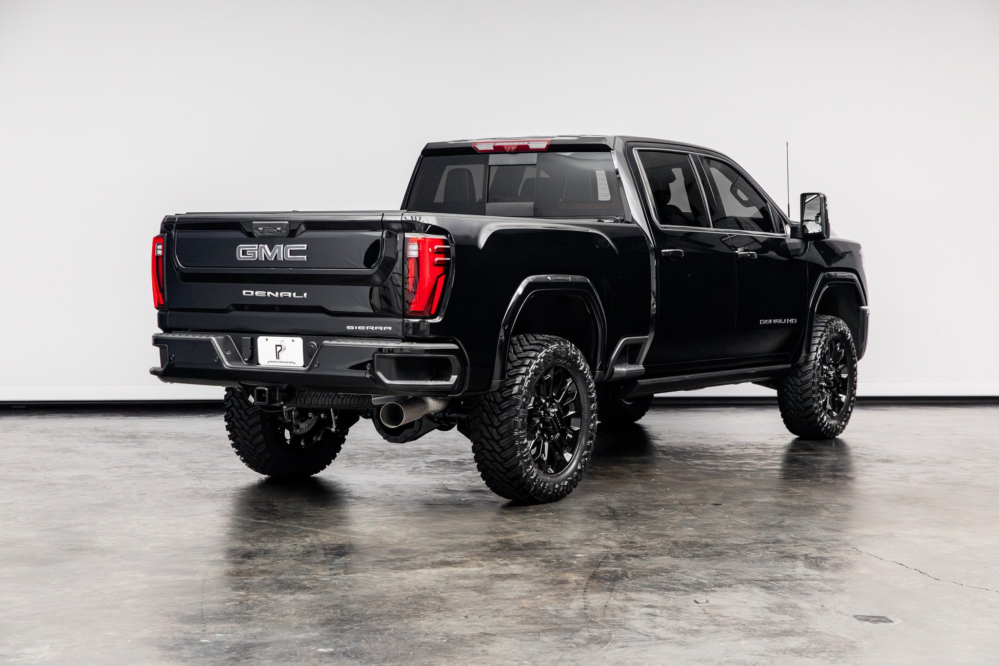 Used 2026 GMC Sierra 2500 Denali Ultimate w/ Max Trailering Package AWD/4WD image 22