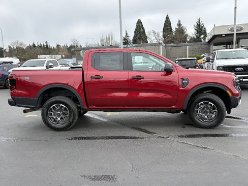 New 2026 Ford Ranger XLT image 4