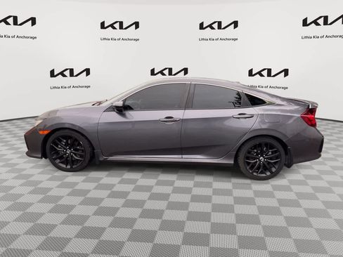 Used 2020 Honda Civic Si image 5
