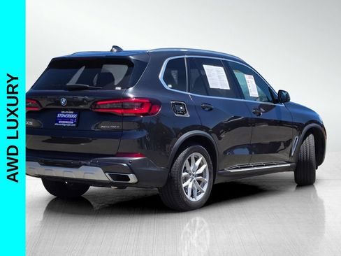 Used 2022 BMW X5 xDrive45e AWD/4WD image 4