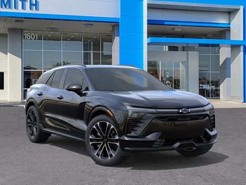 New 2026 Chevrolet Blazer EV SS image 7