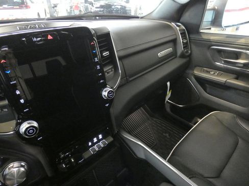 New 2026 RAM 1500 Laramie w/ Chrome Appearance Group AWD/4WD image 12