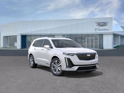 New 2025 Cadillac XT6 Premium Luxury w/ Technology Package